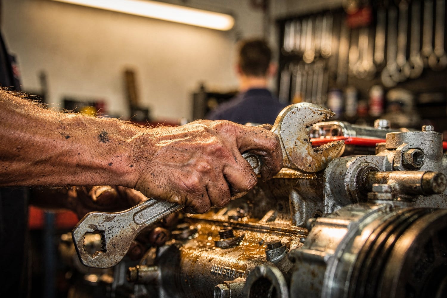 Extreme Heavy Duty Repair