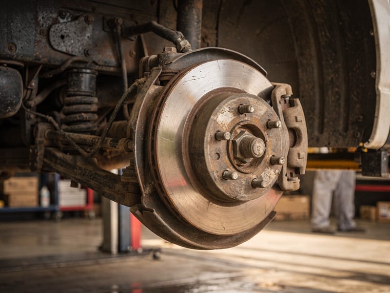 Brake Service & Repair