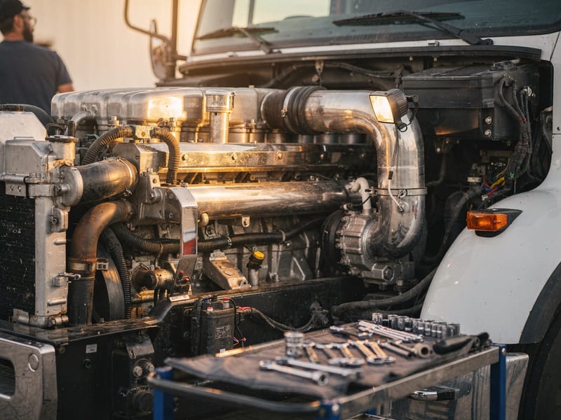 Diesel Engine Repair
