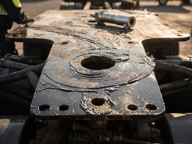 Fifth Wheel Repair & Replacement