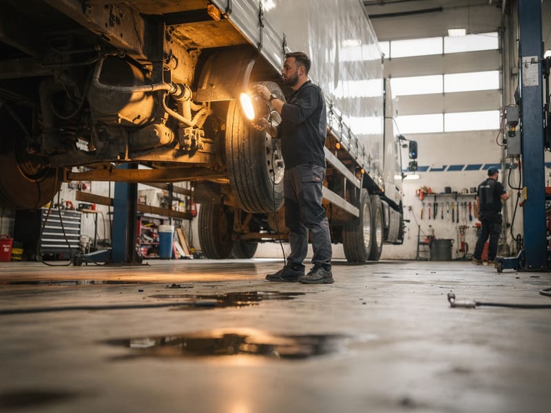 Preventive Maintenance & Inspections